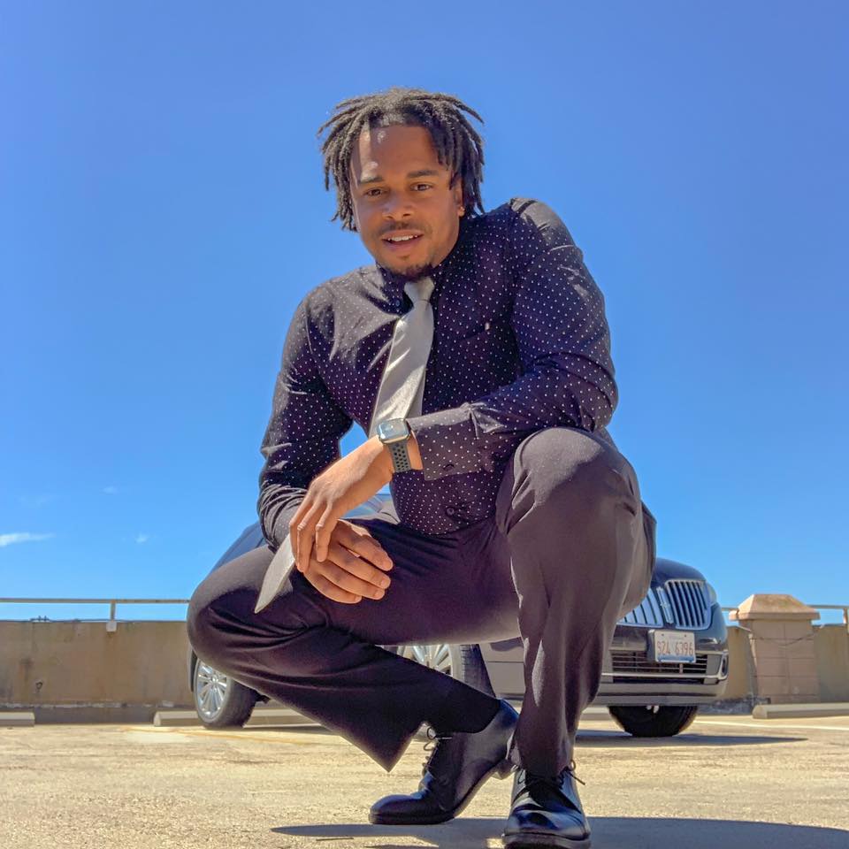 Jazz DjMizzle Mitchell B.A.