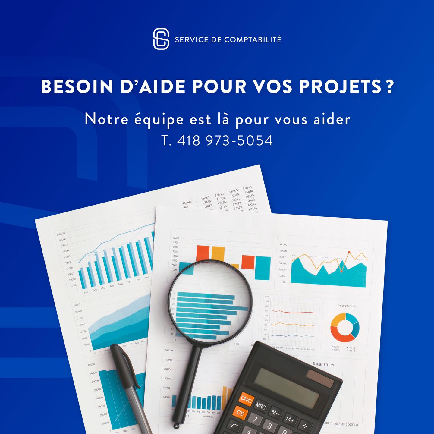 Services de comptabilité CS Inc. | Saguenay QC
