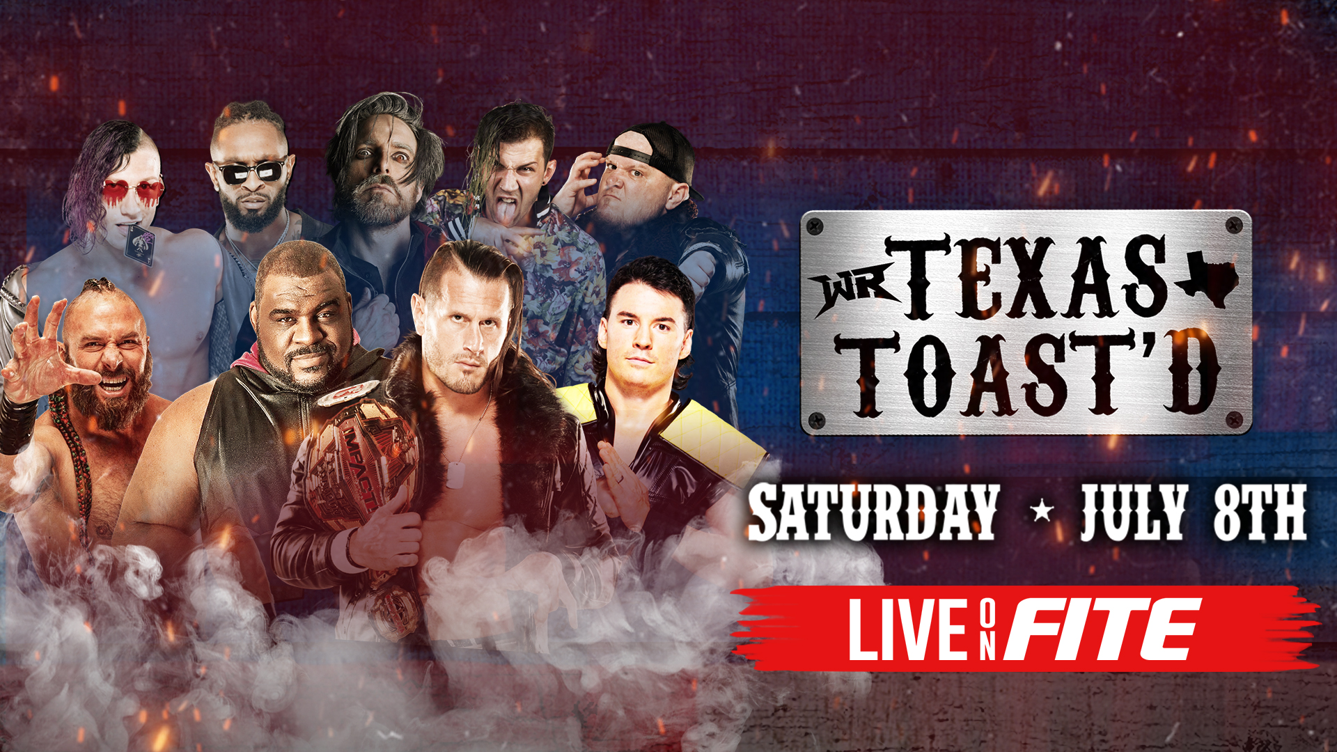 FITE - ⌛⌛THE WAIT IS ALMOST OVER! TheWrestling Revolver is set to make ...
