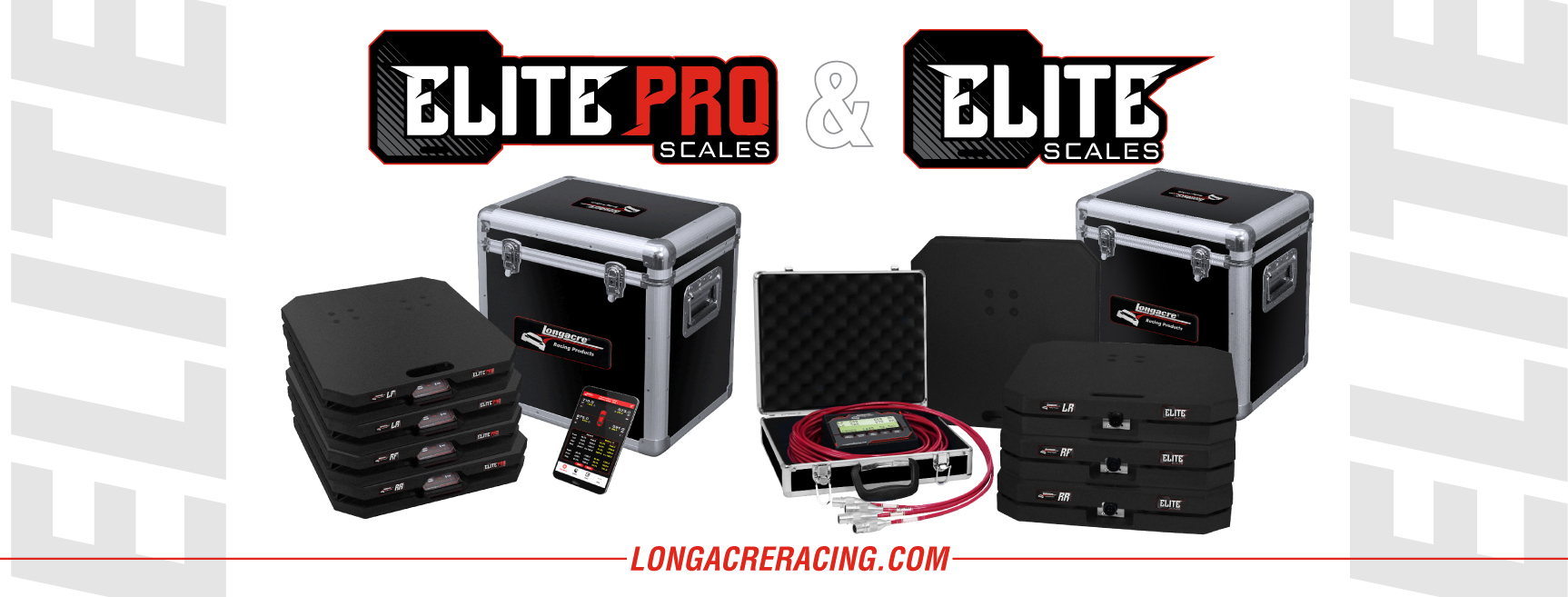 Longacre Racing Products