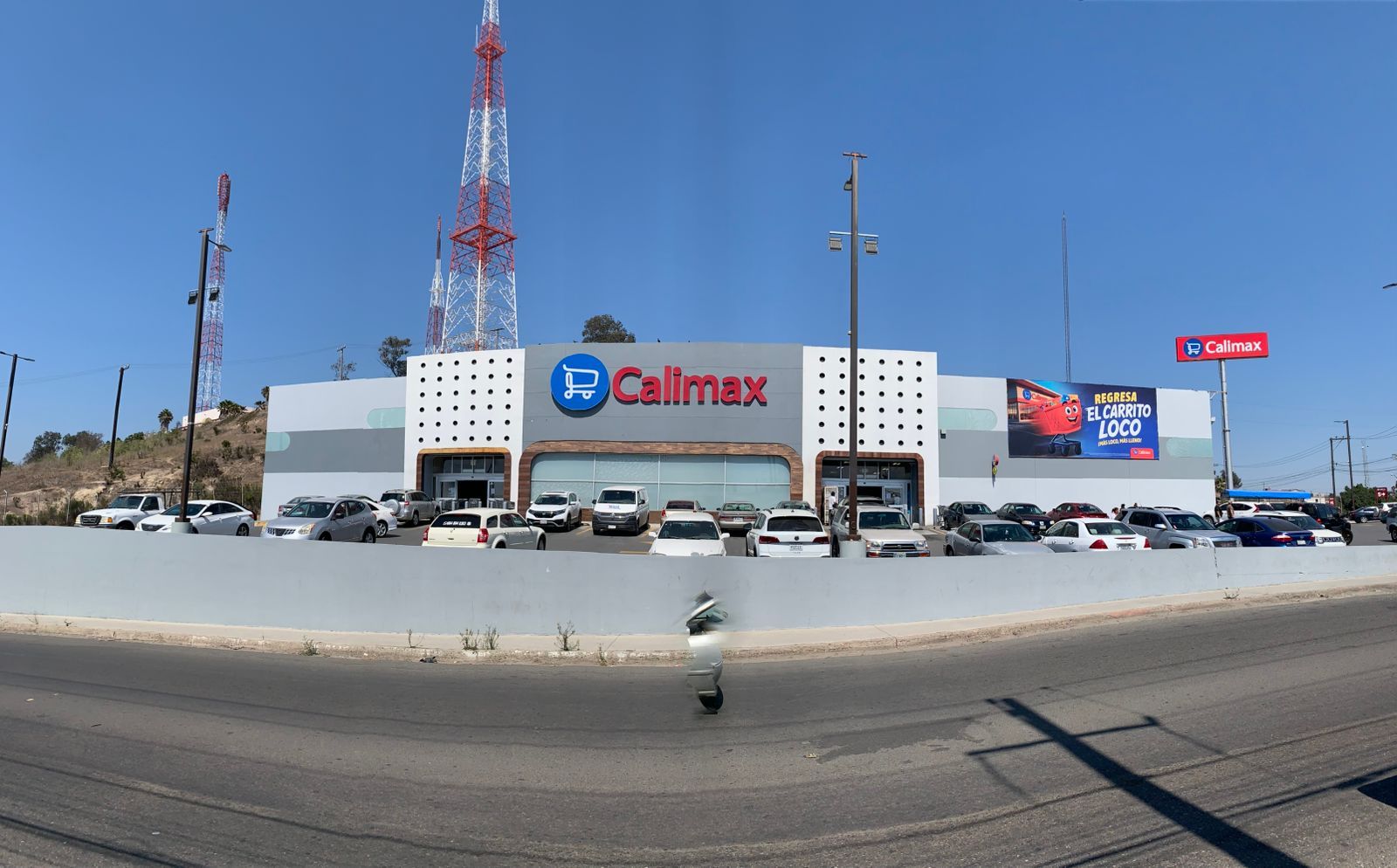RH Calimax Distrito
