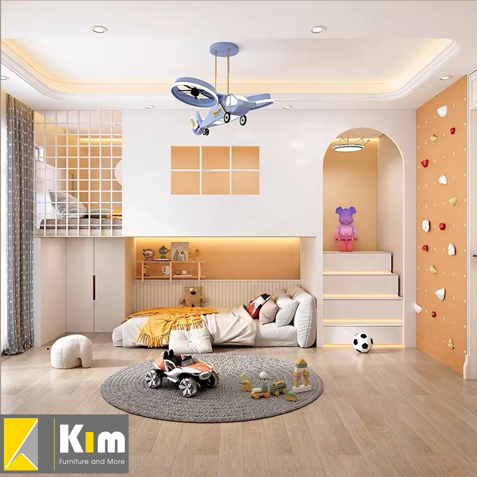 KIM - Thiết kế Nội thất và Xây dựng