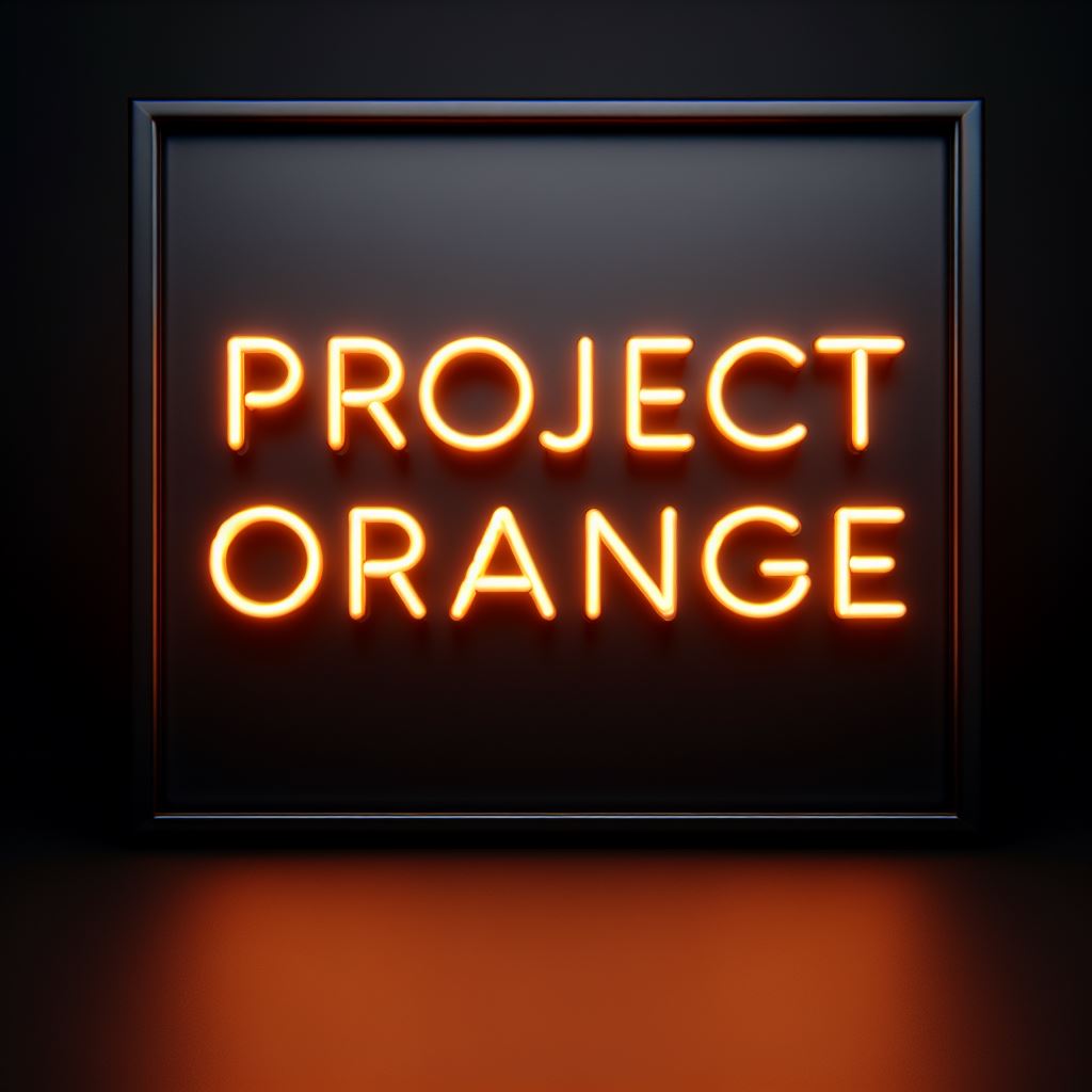 Project Orange | Melbourne VIC