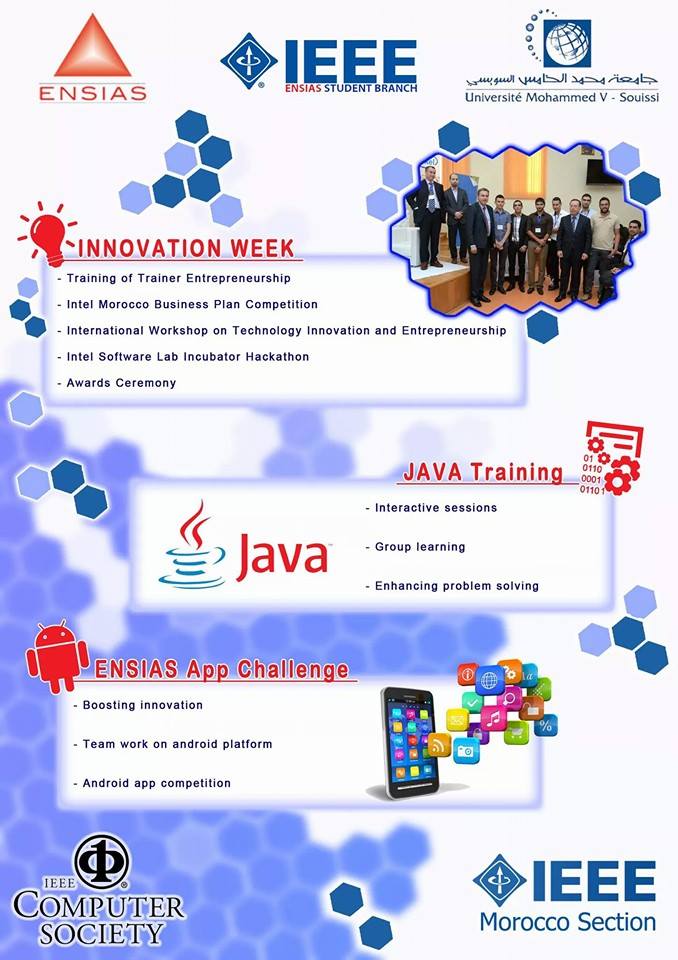 IEEE ENSIAS Student Branch. | Rabat