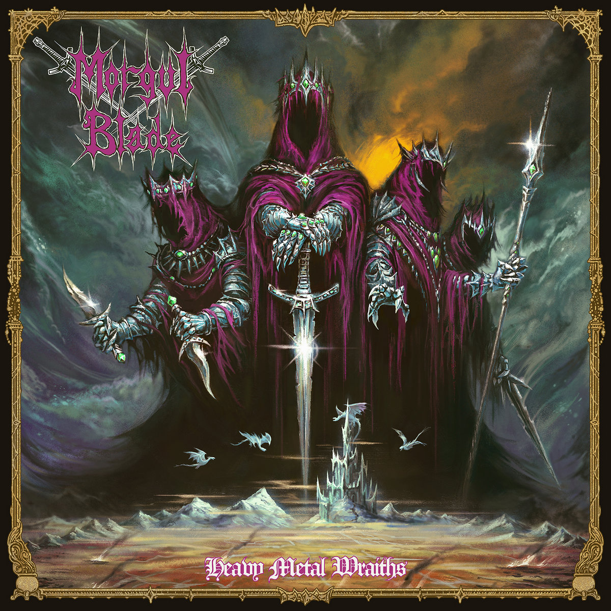 Woe Ye Demons Possessed