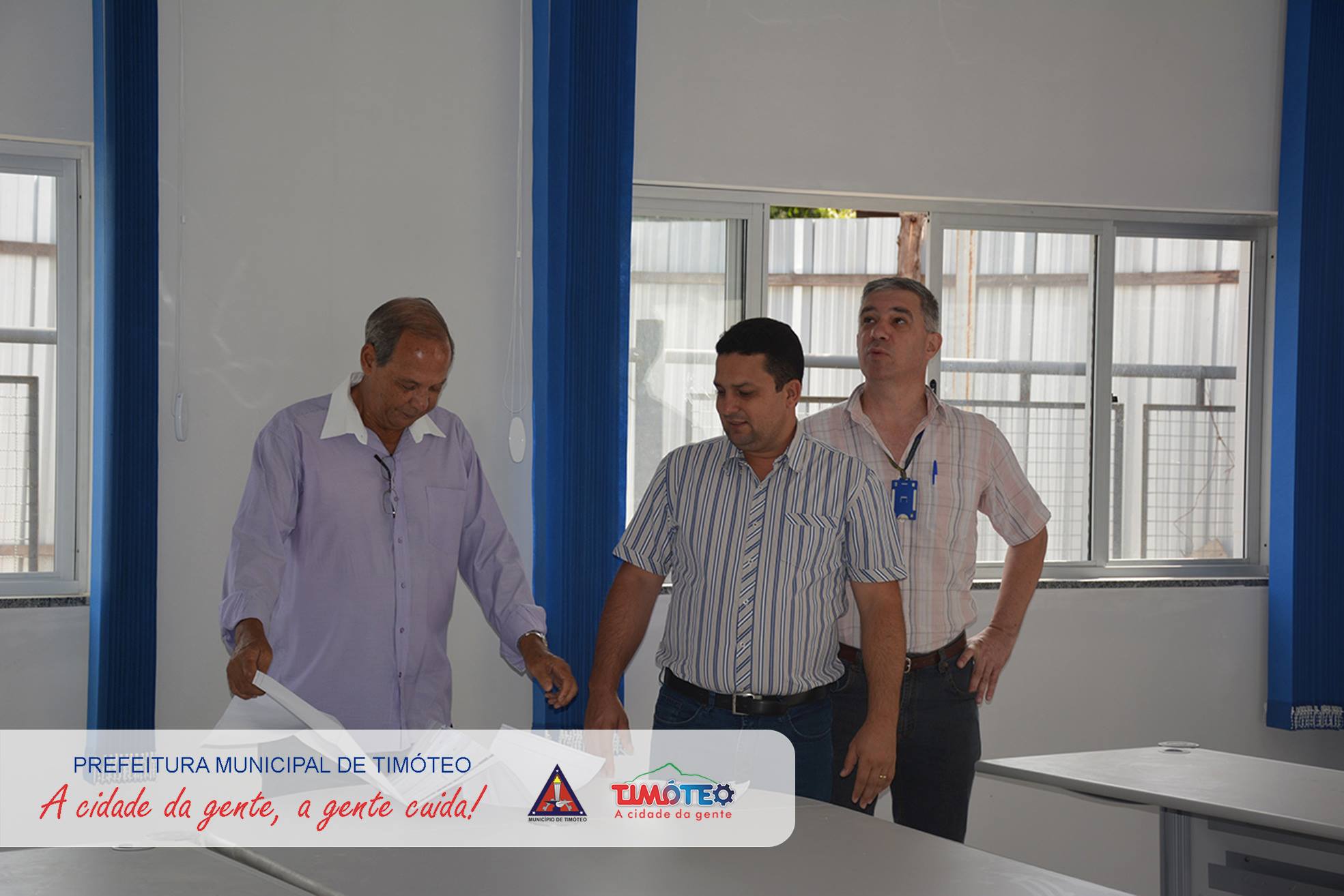 Prefeitura - Nova sede do INSS será inaugurada em março A nova sede do ...
