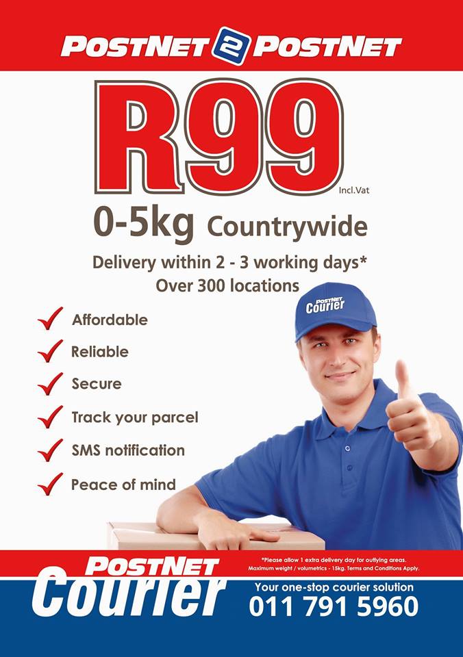 Boskruin - Need to send something overnight? We recommend PostNet's ...
