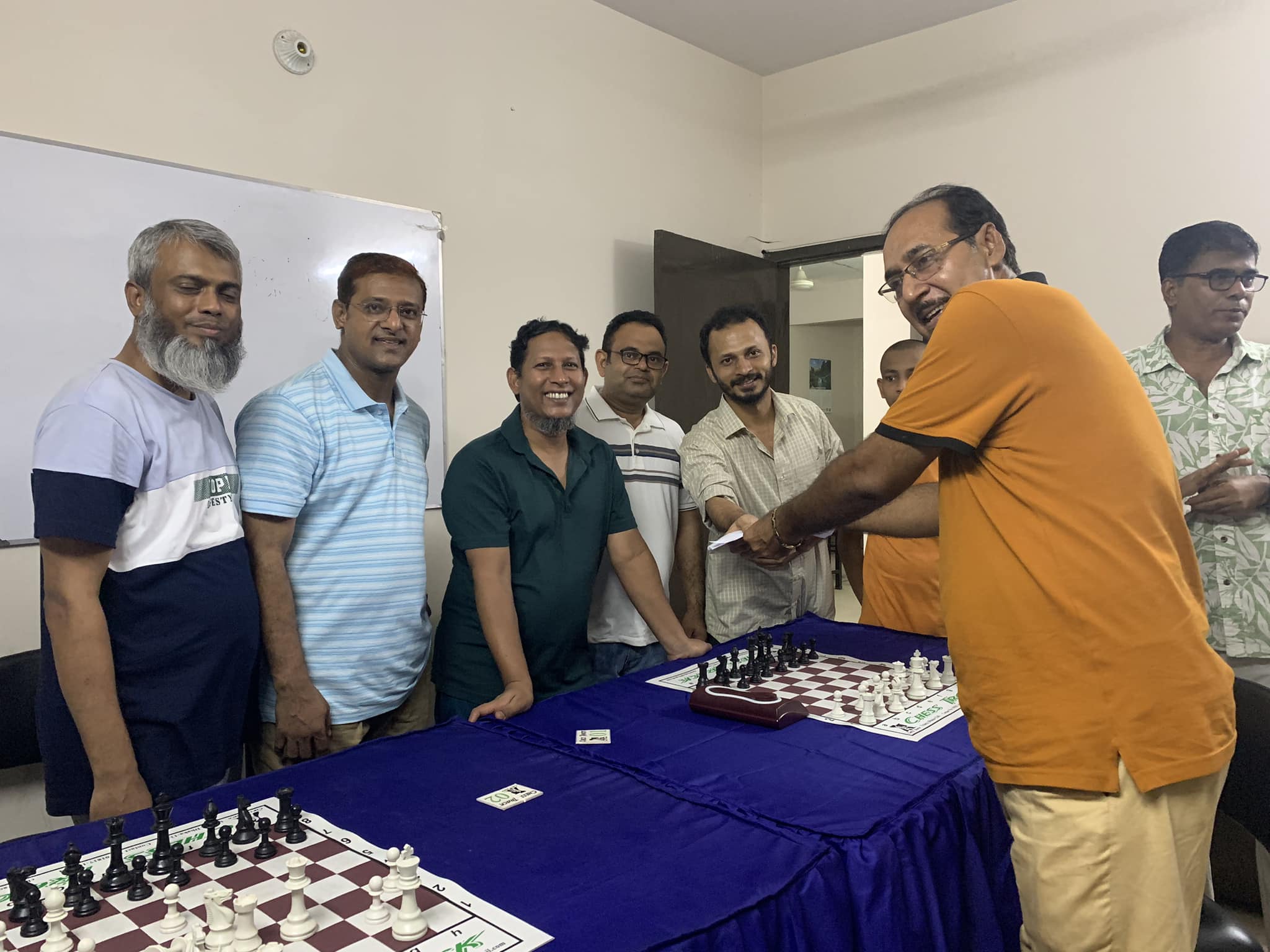 CHESS TRACK | Dhaka