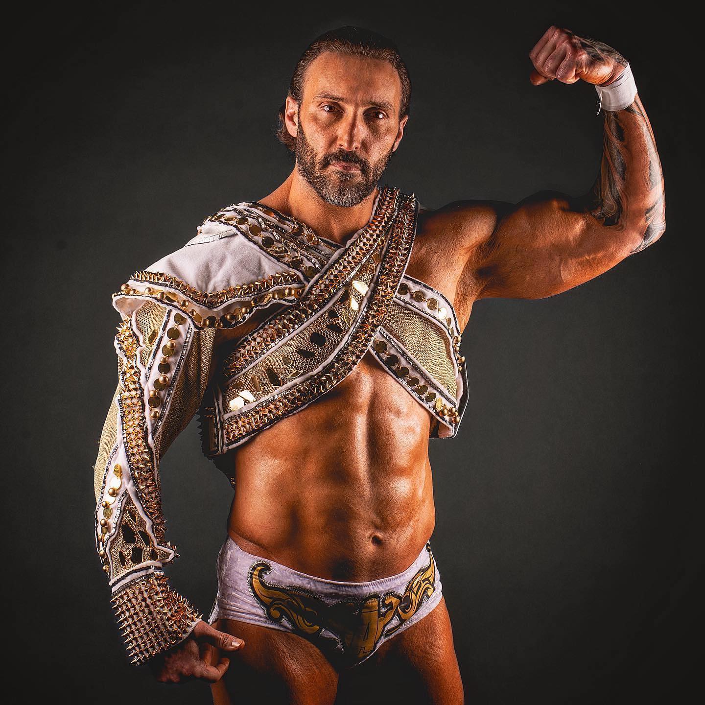 ‼️ BREAKING: Former WWE star Chris... - United Pro Wrestling | Facebook