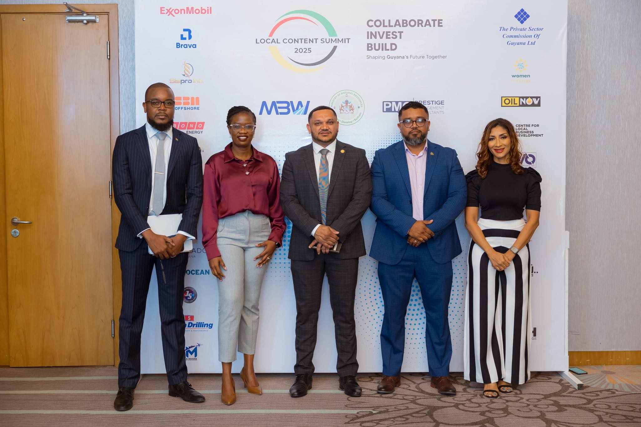 Local Content Summit - Guyana | Georgetown