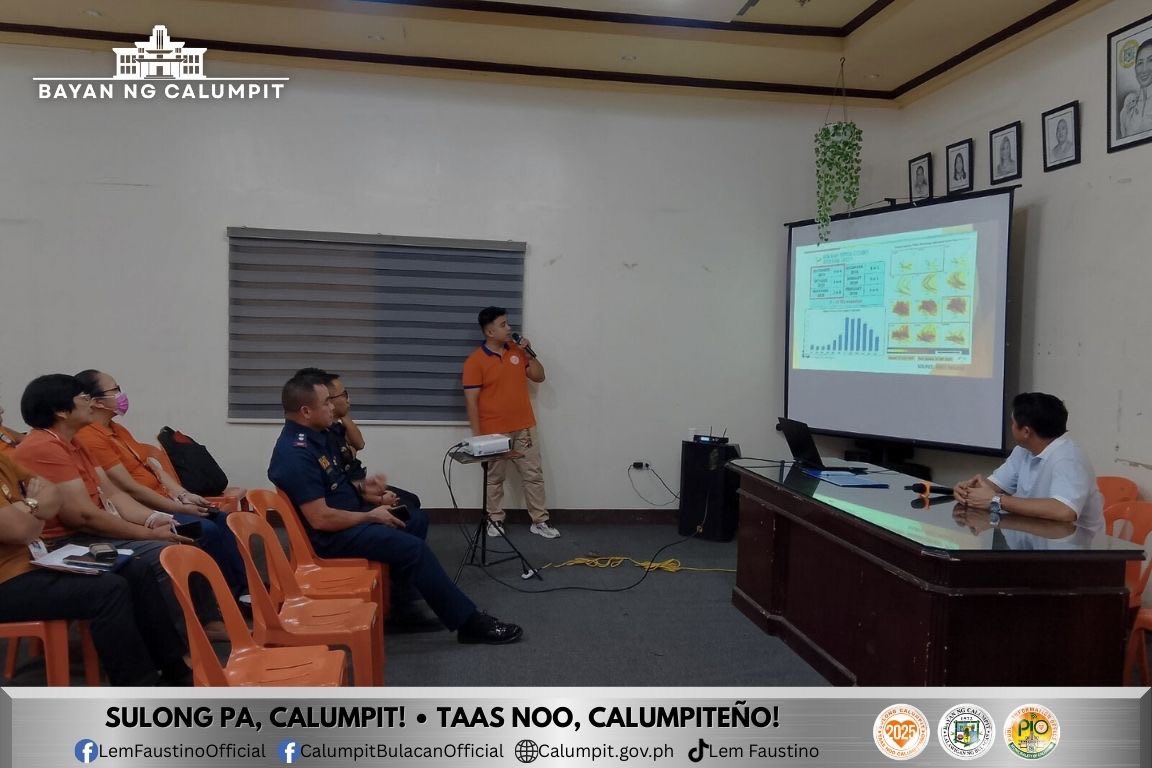 Bayan ng Calumpit | Calumpit