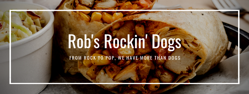 Rob's Rockin' Dogs | Mandeville LA