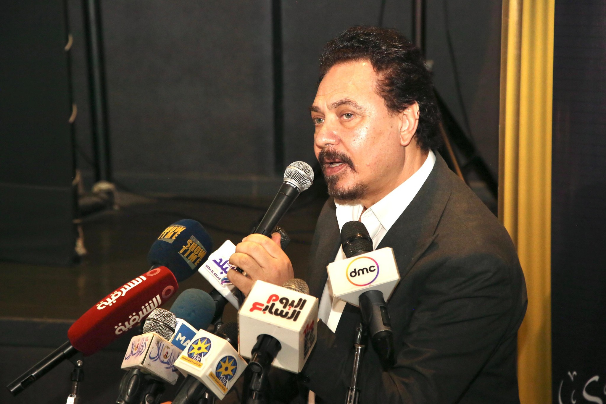 Mohamed Reyad - محمد رياض