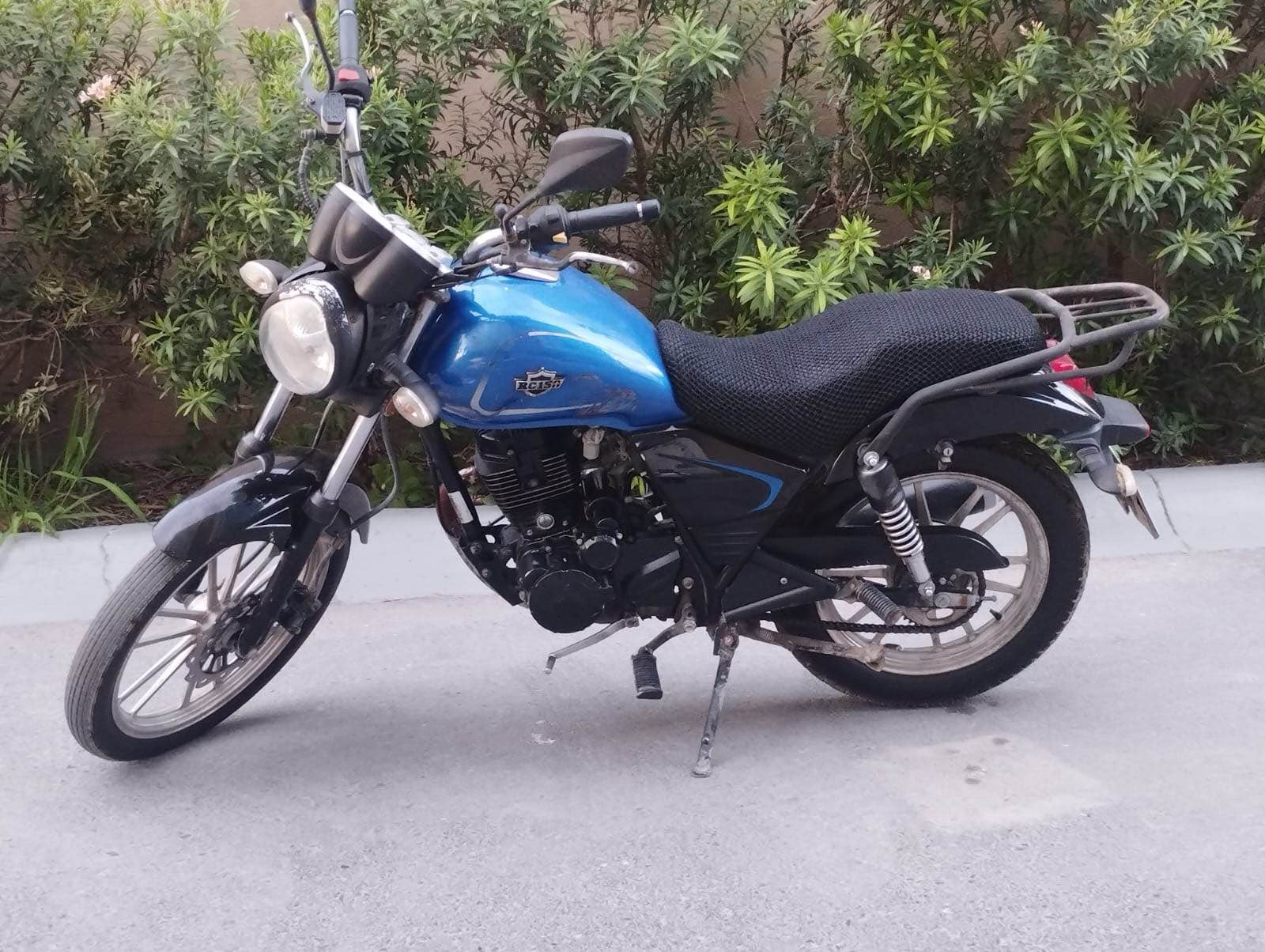 2020 Italika rc150