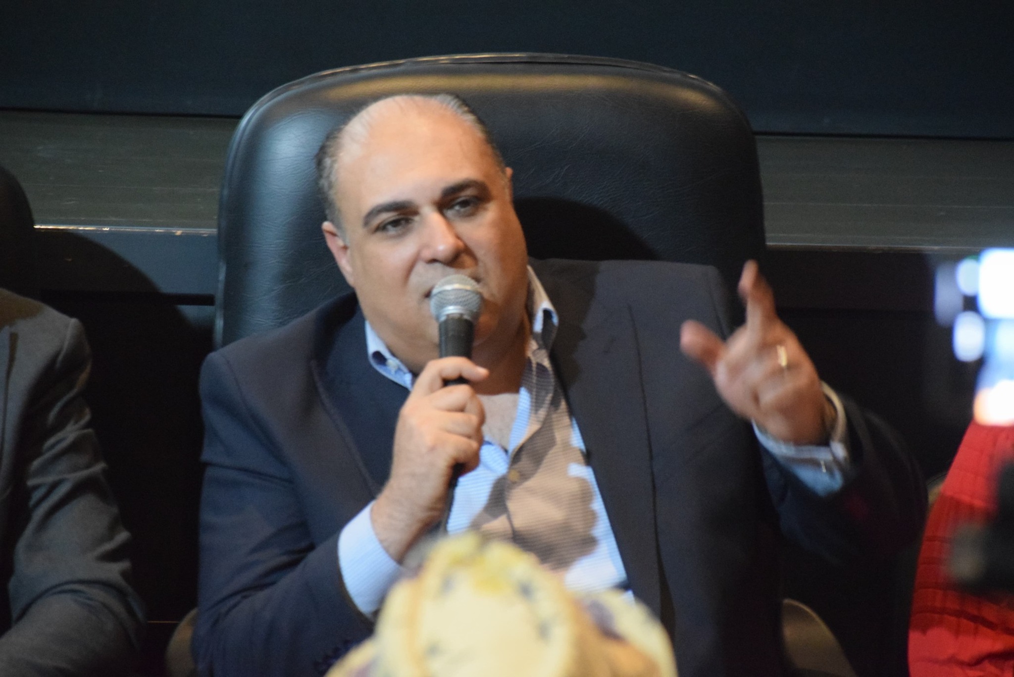 Mohamed Reyad - محمد رياض