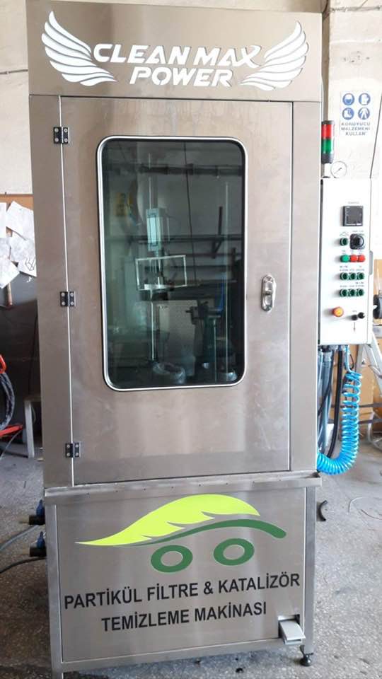 CMP Clean Max Power | Ankara