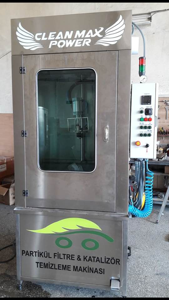 CMP Clean Max Power | Ankara
