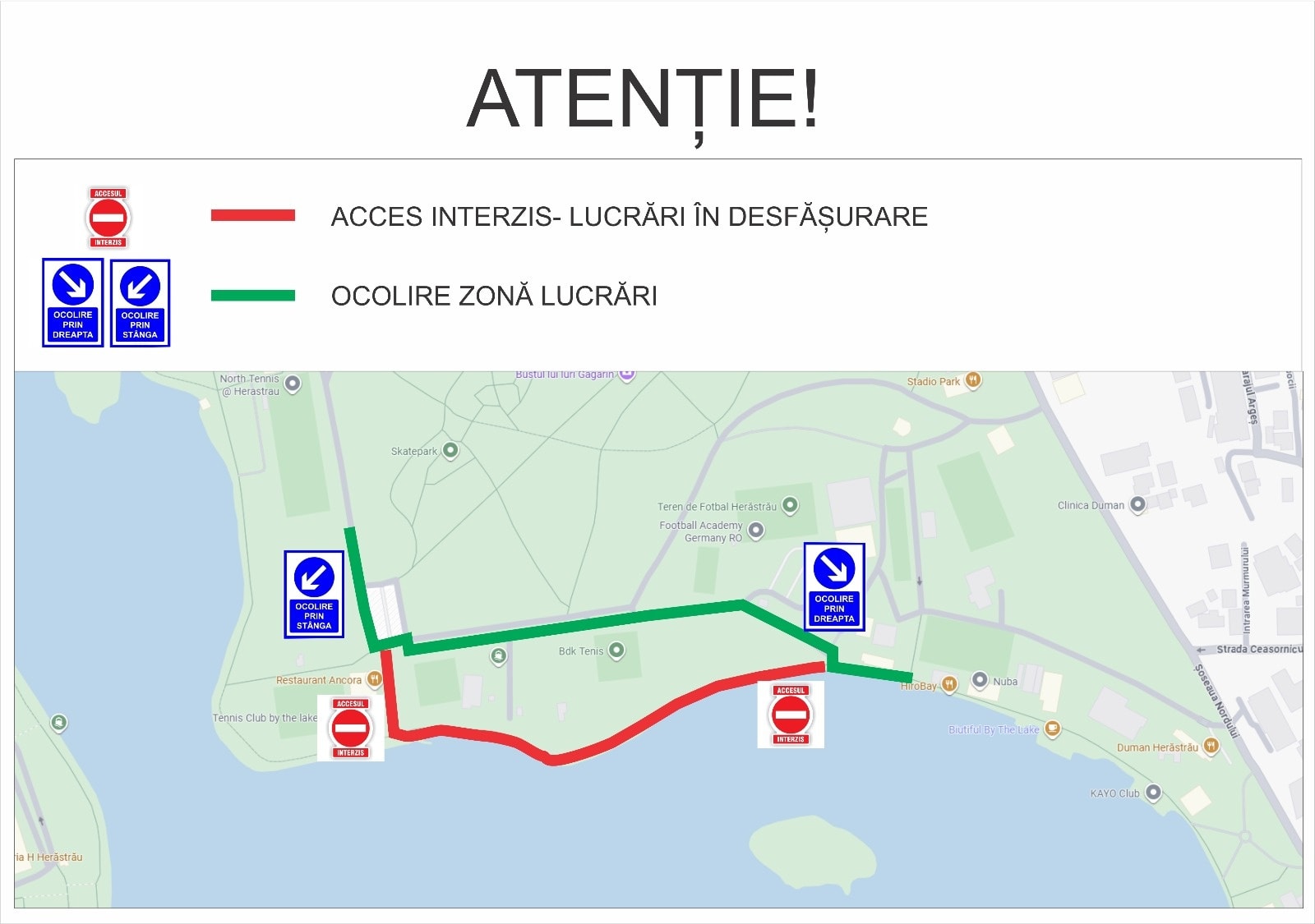 Administraţia Lacuri, Parcuri şi Agrement Bucureşti | Bucureşti Sectorul 1