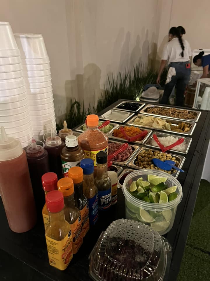 Rico snack