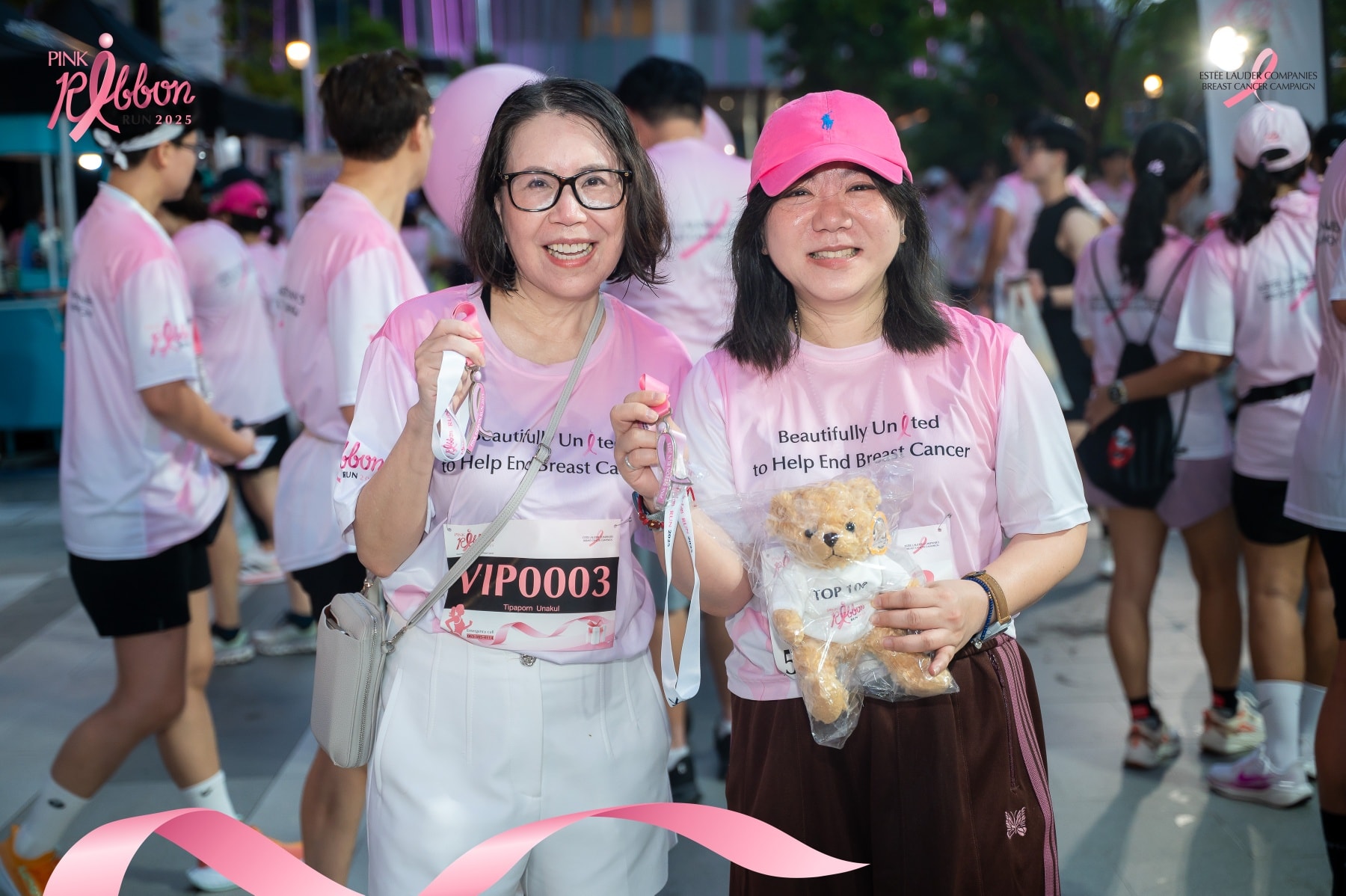 Pink Ribbon Run 2025 added a new photo. - Pink Ribbon Run 2025