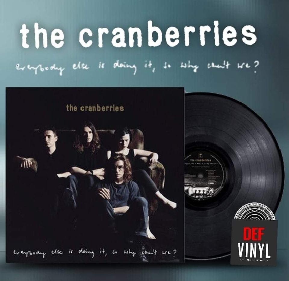 The Cranberries 'Uncertain' EP Gets Limited Edition Reissue