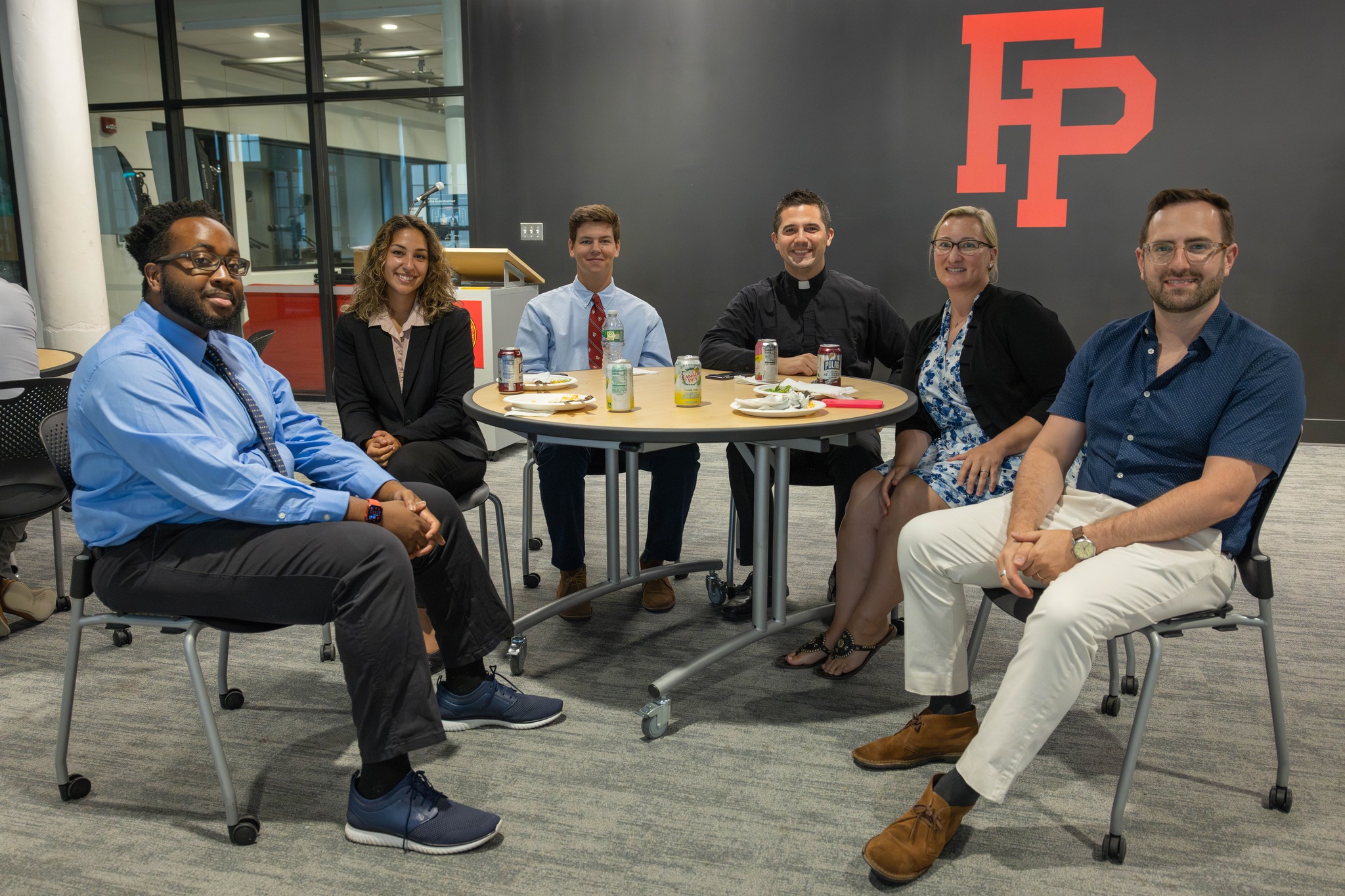 Fairfield Prep - Today, we welcomed our new faculty and... | Facebook