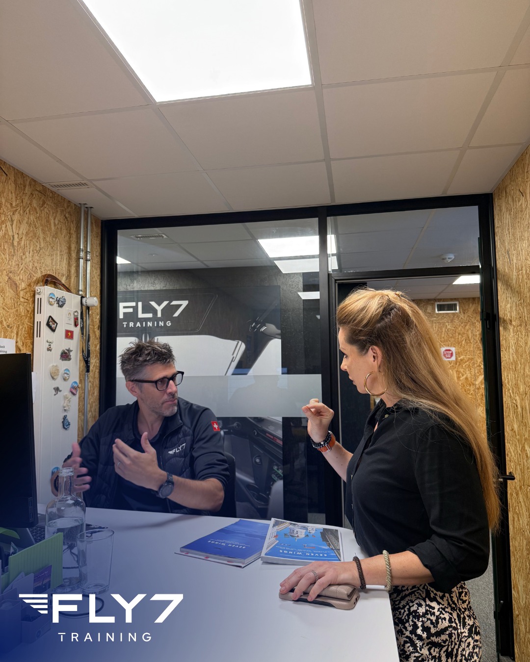 Fly7 Training
