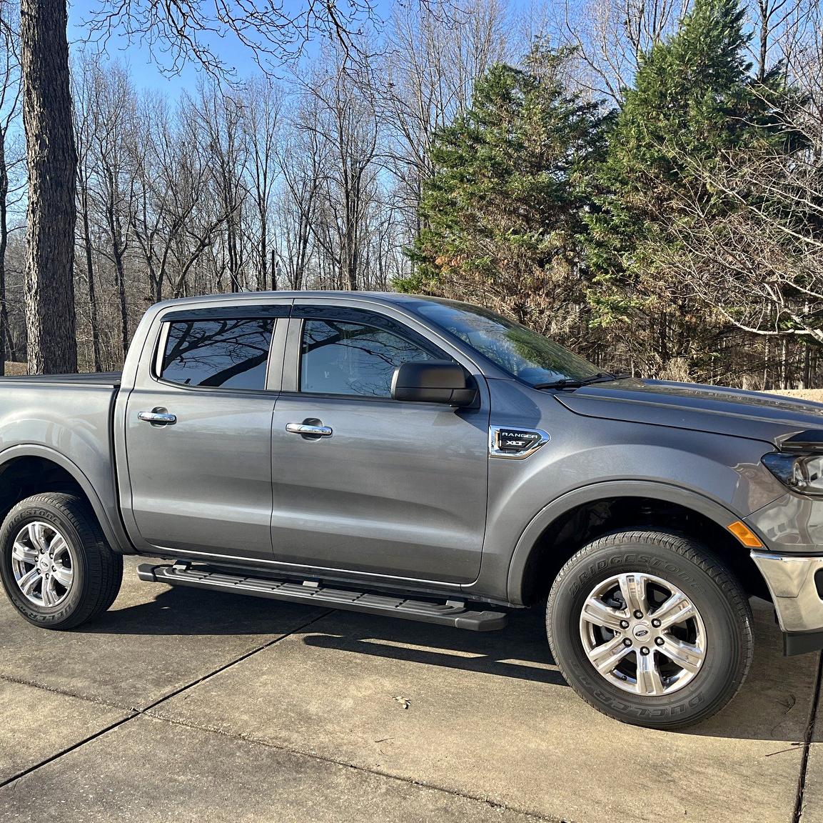 2022 Ford Ranger Custom - Cars & Trucks - Clinton, Mississippi ...