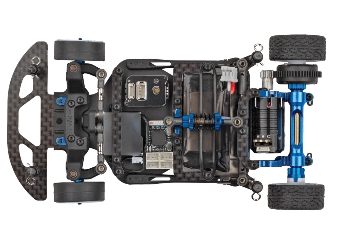 Team Associated - The RC28 Team Kit boasts huge... | Facebook