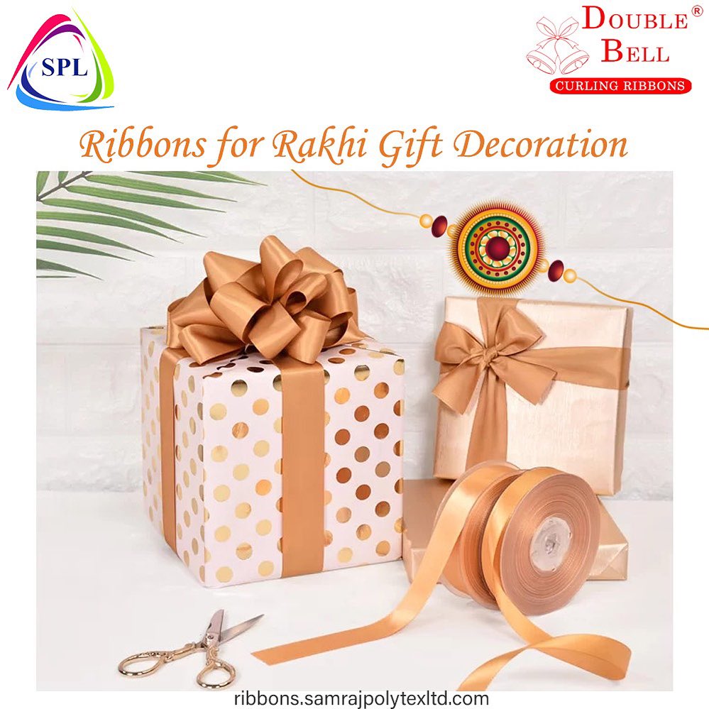 Double Bell Ribbons | Delhi