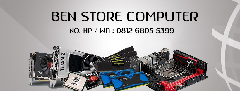Ben Store Komputer Batam | Batam