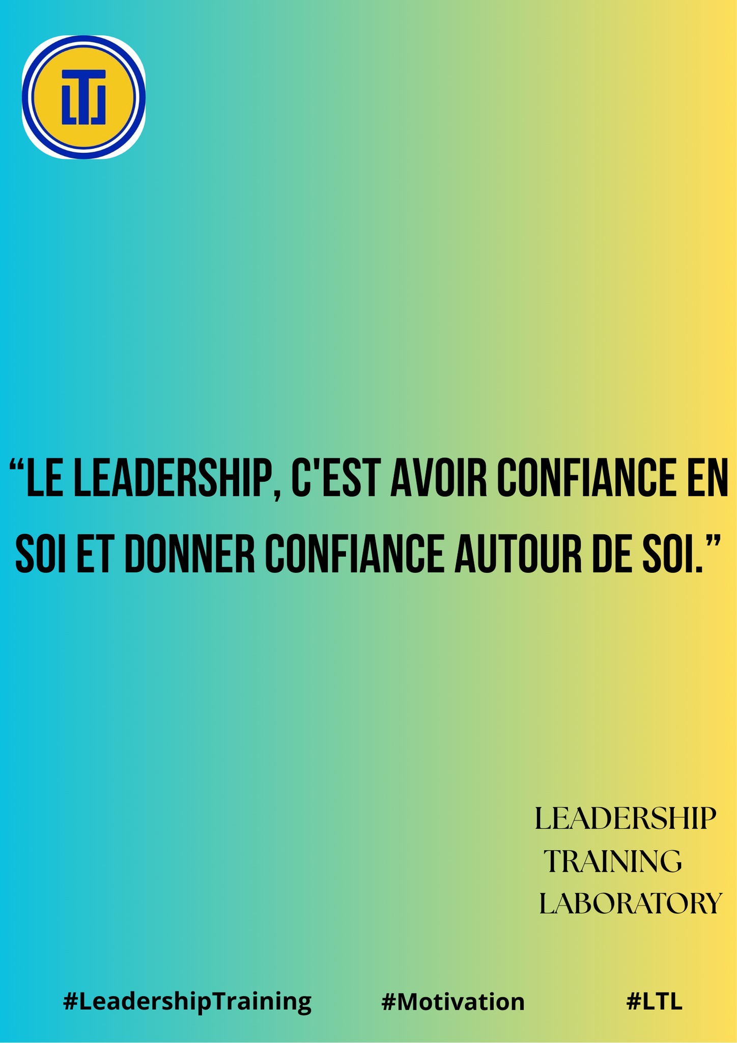 👉 Chez LTL, nous aidons... - Leadership Training Laboratory | Facebook