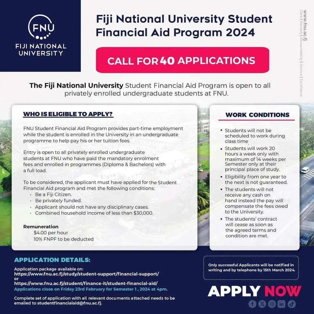 🎓 Exciting News for... - FNU Students' Association • FNUSA | Facebook