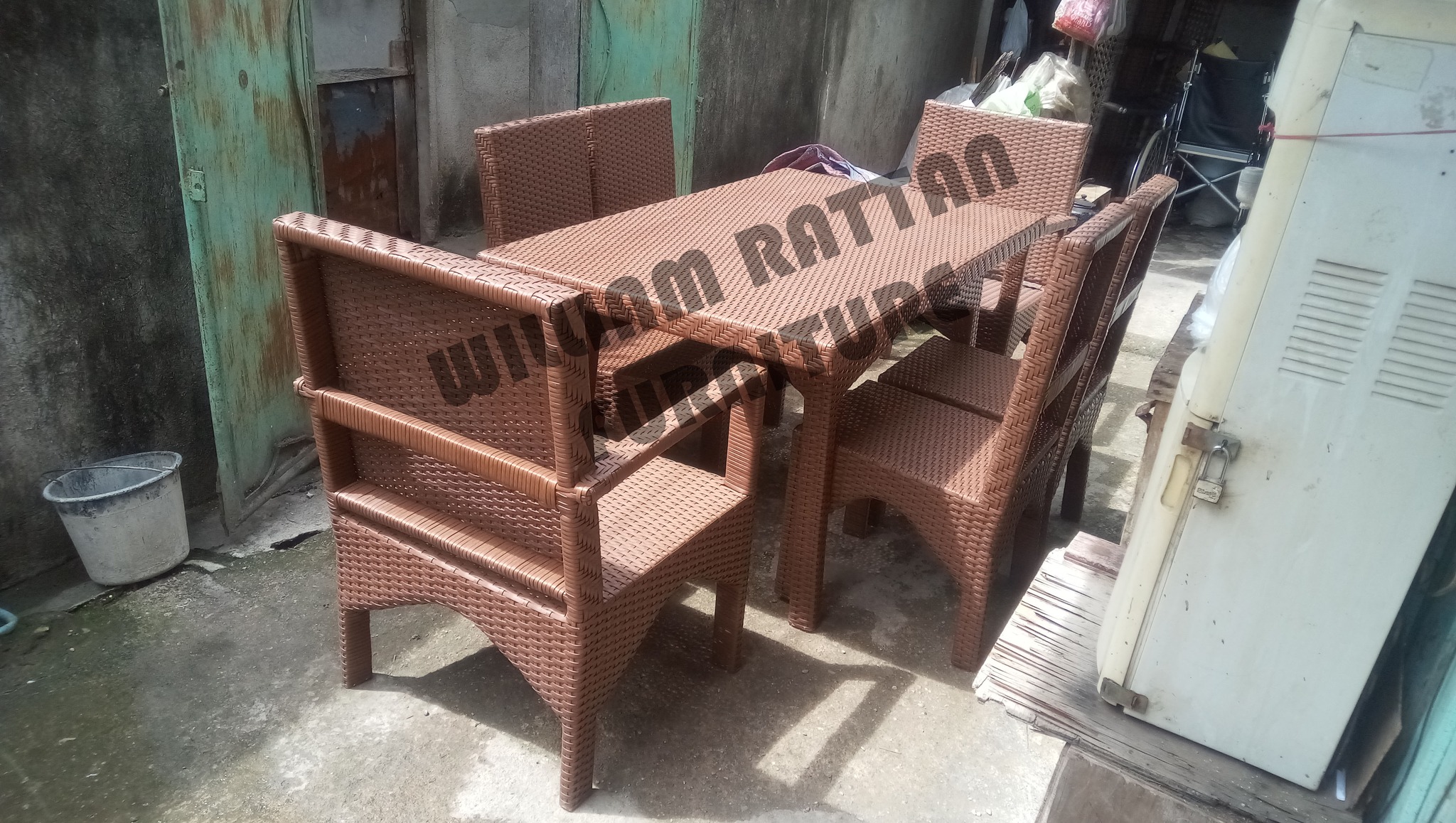 William Rattan Furniture | Cebu City