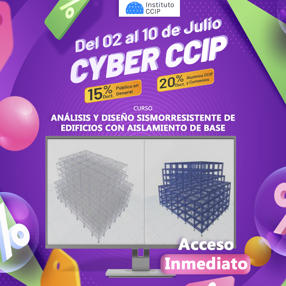 Instituto CCIP - ¡Inició el #CyberCCIP! 🎉🥳 Aprovecha... | Facebook
