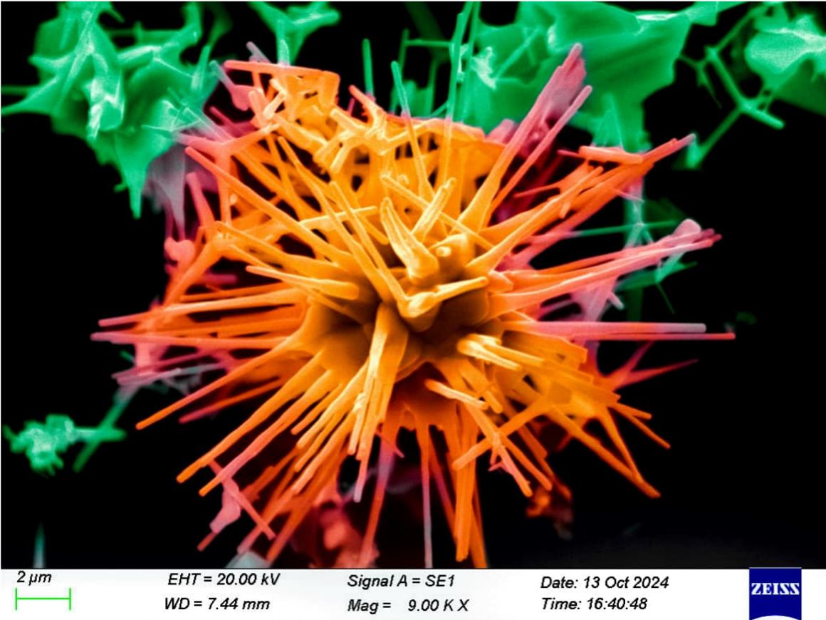 Metallurgical engineering - Nice visual example to explain the grain ...