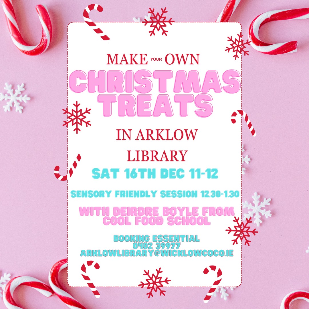 Make your own... - Wicklow County Council Library Service | Facebook