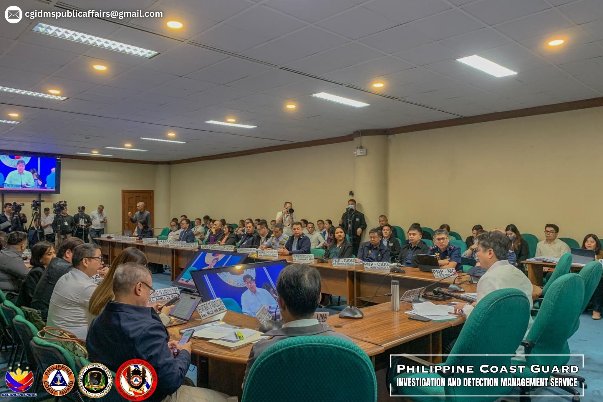 𝗧𝗵𝗲 𝗣𝗖𝗚'𝘀 𝗮𝗽𝗽𝗹𝗶𝗰𝗮𝘁𝗶𝗼𝗻 𝗼𝗳 𝗟𝗢𝗔, 𝗔𝗿𝗿𝗲𝘀𝘁 𝗮𝗻𝗱 𝗖𝗮𝘀𝗲 𝗙𝗶𝗹𝗲𝗱 𝗿𝗲 𝗔𝗔𝗘𝗦 𝗟𝗮𝘄: 𝗮𝗻 ...