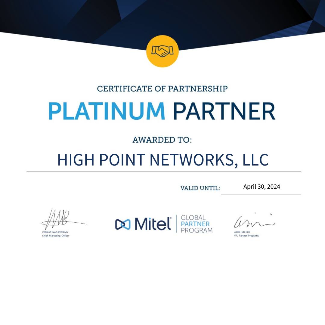 High - We are beyond excited to share some fantastic news! High Point ...