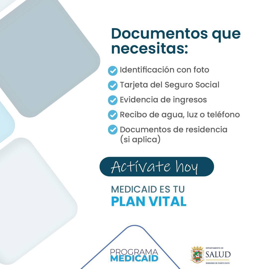Programa Medicaid | San Juan