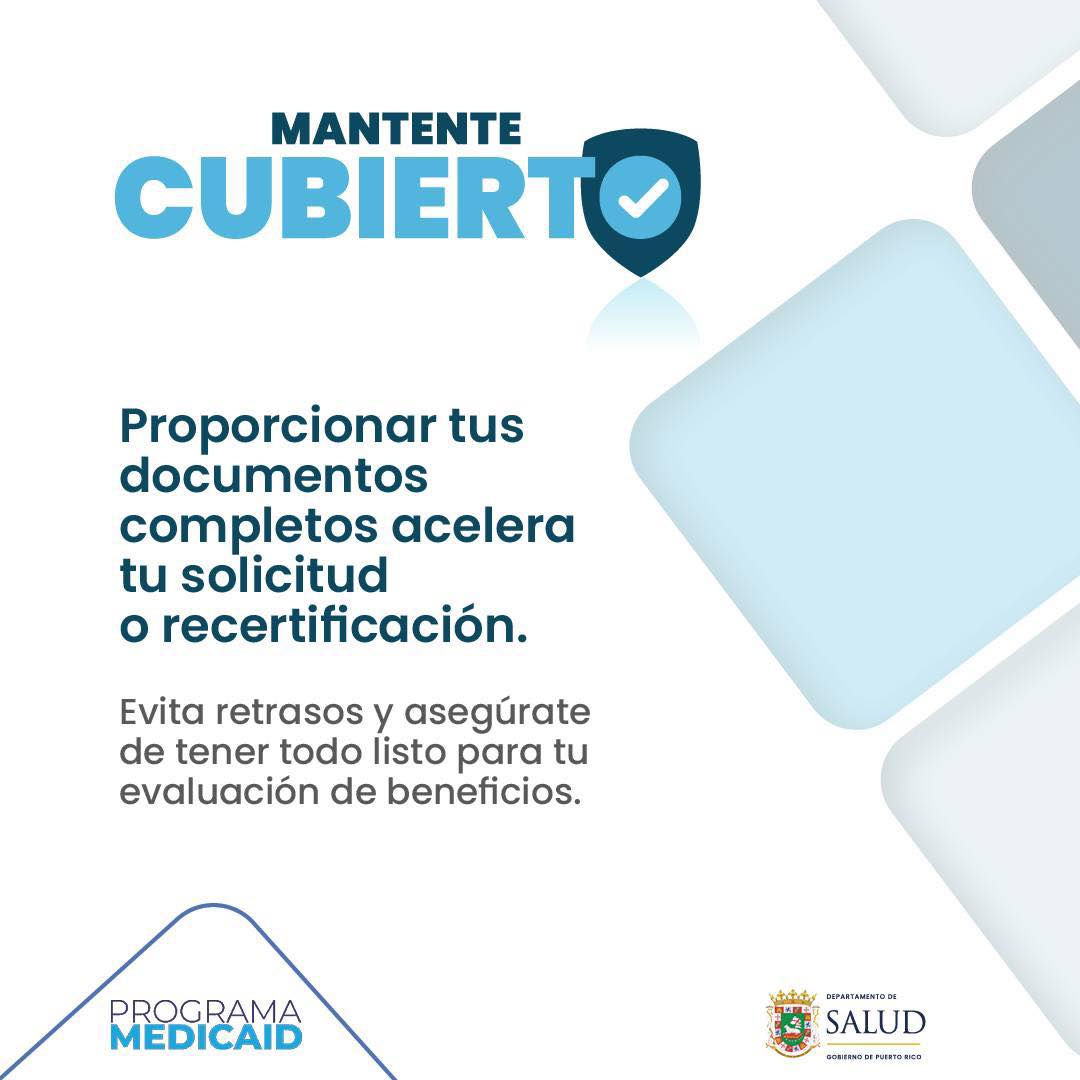 Programa Medicaid | San Juan