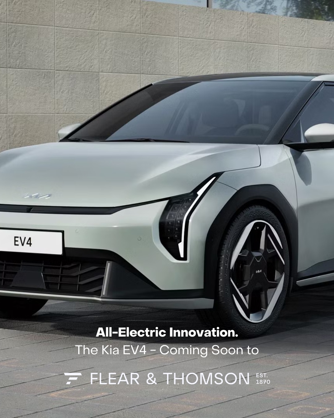 Flear - The Kia EV4 is the latest addition to Kia’s growing all ...