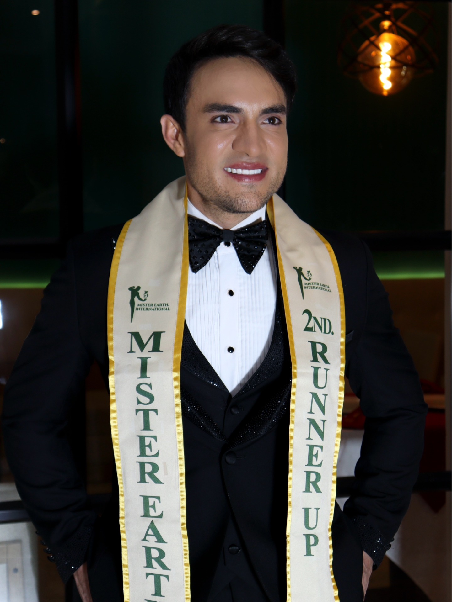 Mr Earth International Pageant