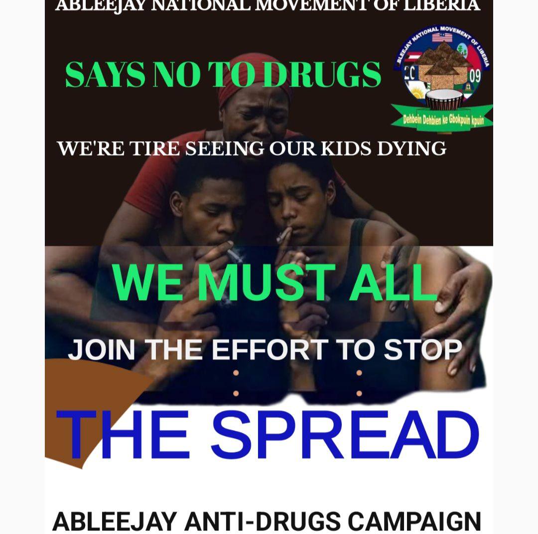 The Executives and... - Ableejay National Movement of Liberia | Facebook
