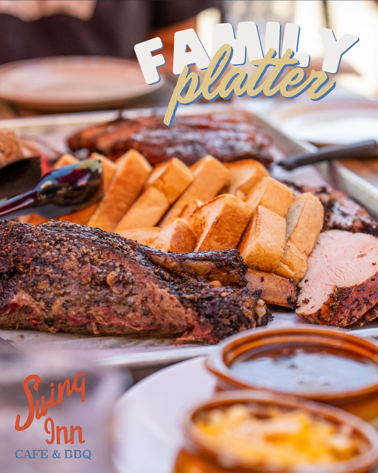 🔥 Bring the family, bring your... - Swing Inn Cafe & BBQ | Facebook