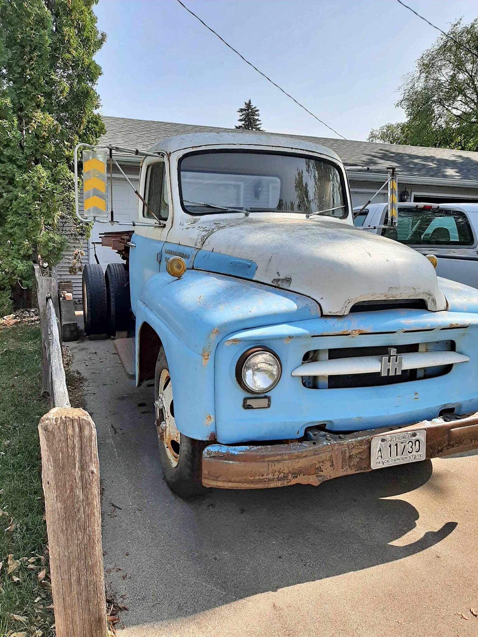 1955 International R150 2 ton - Commercial Vehicles - Grand Forks ...
