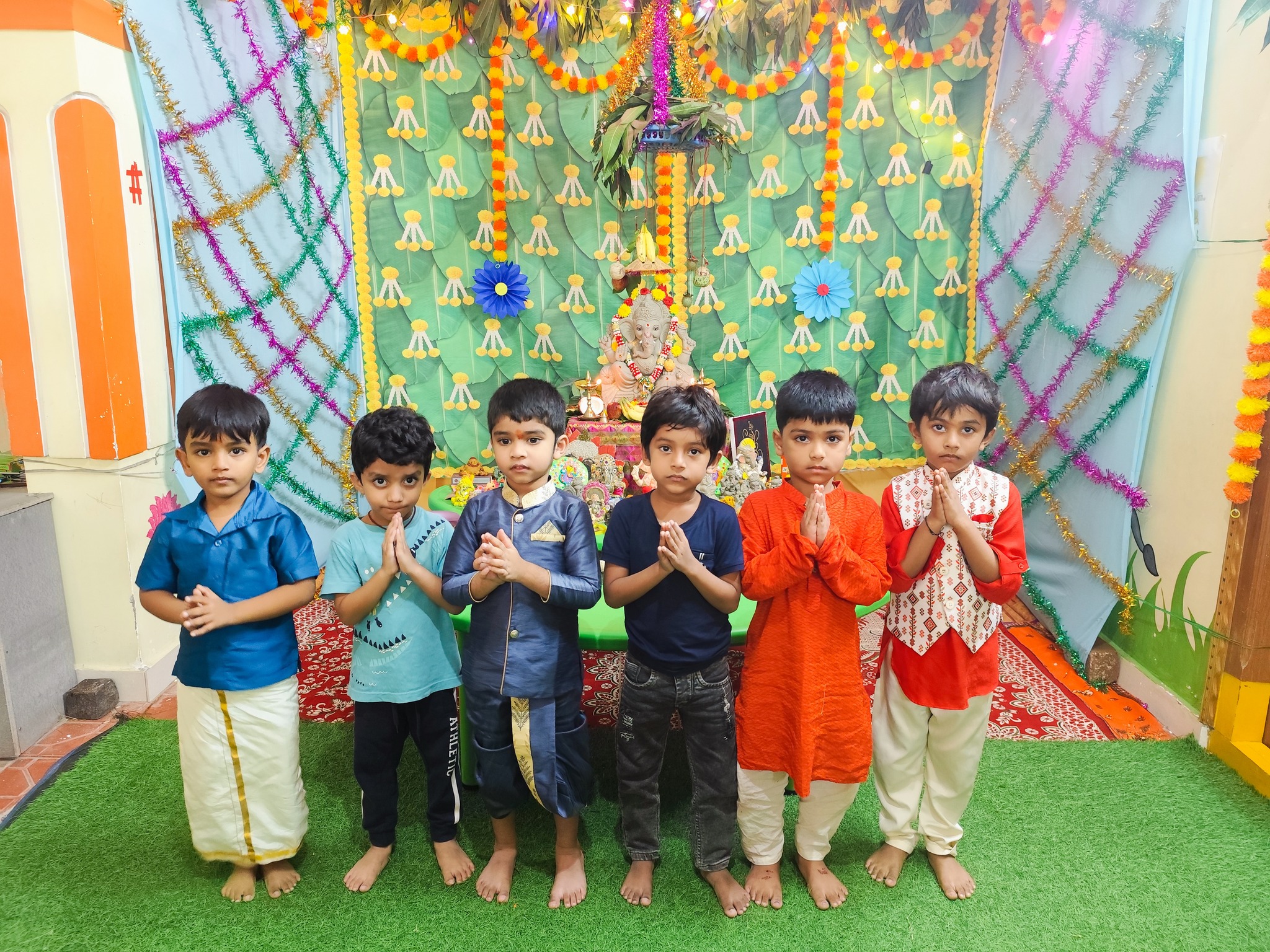 Spring Board International Pre School - Pragathi Nagar | Hyderabad