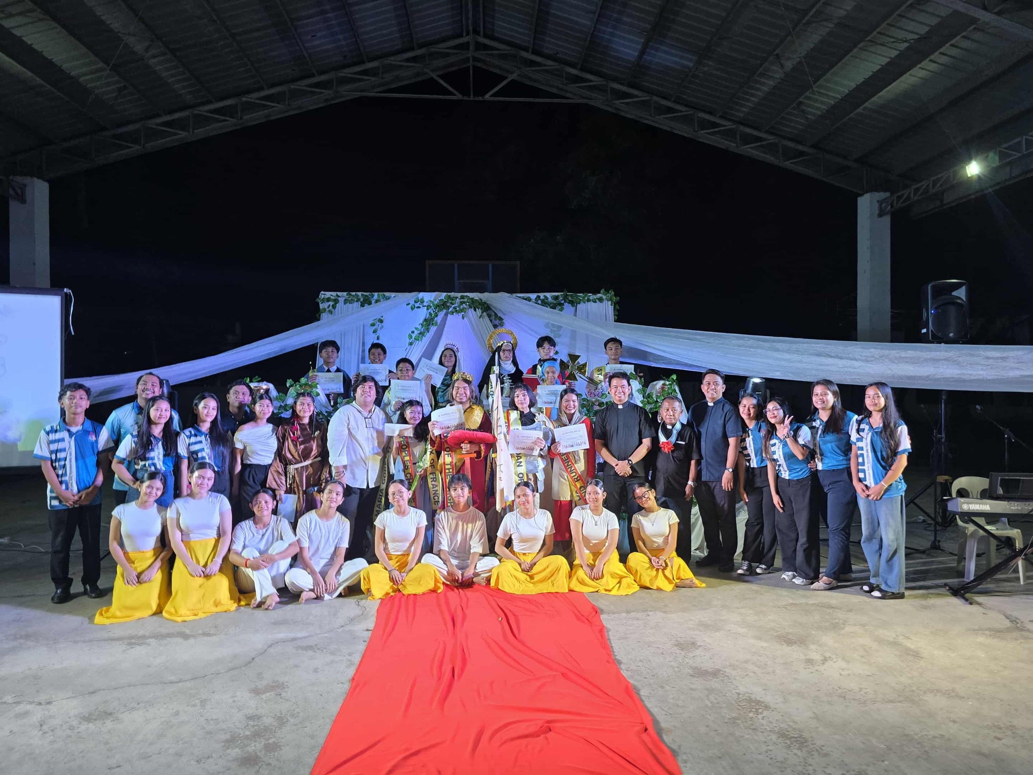 Rogationists - 📸 Our Lady of the Most Holy Rosary Parish | Facebook