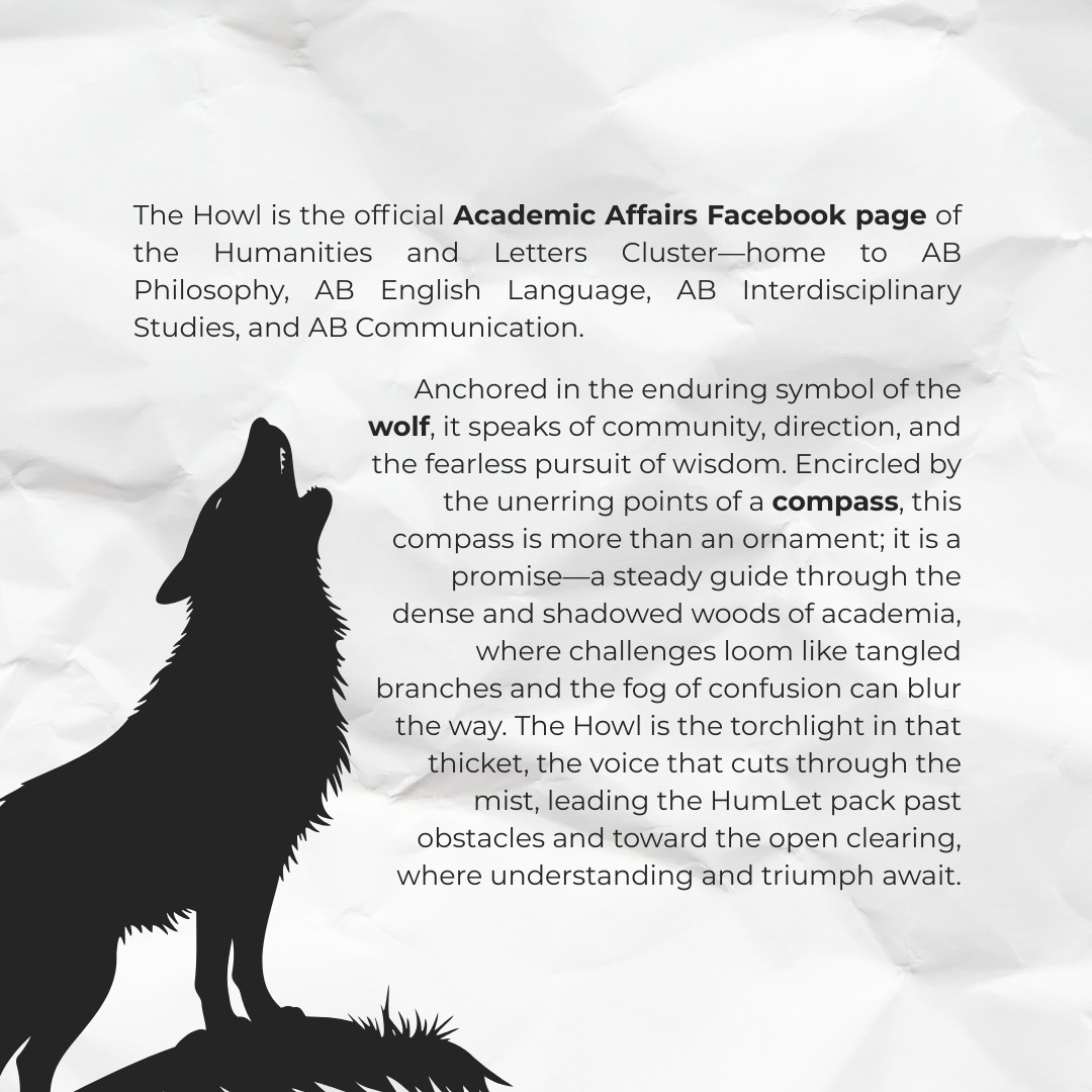 The Howl - HumLet Academic Compass | Davao City