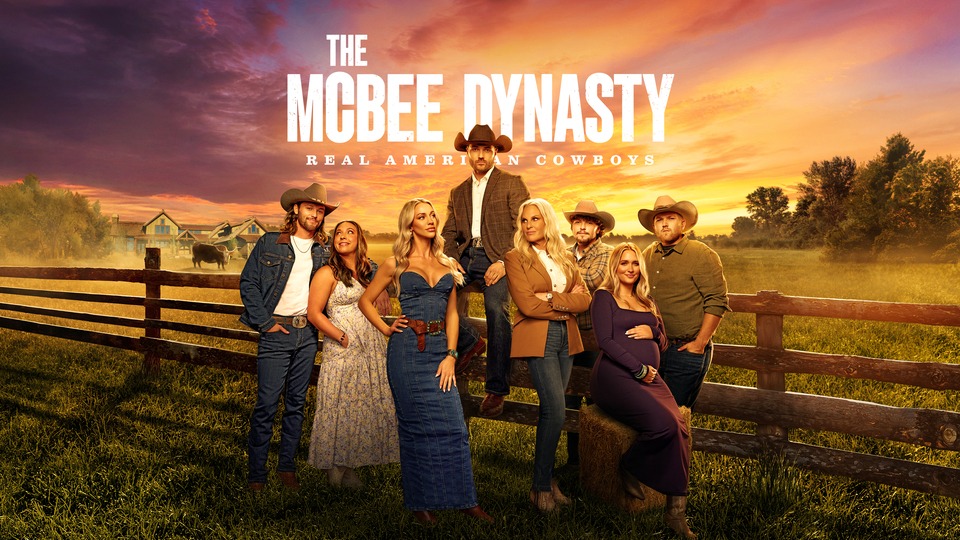 The McBee Dynasty - Real American Cowboys | 